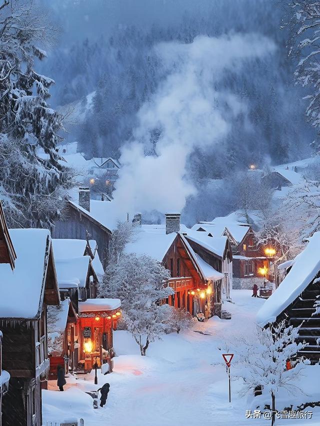国内十二月出游攻略：五大精选目的地，带你尽享冬日绝美风情