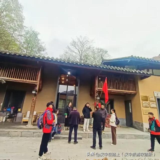 初冬游汉中岳坝,在自然里疗愈身心!