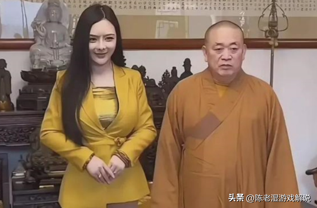 拔出萝卜带出泥！释永信事件12天后，常年信佛的王菲也惨遭牵连
