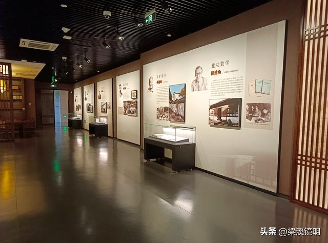 绍兴名人馆，传承古越文化，追溯名人足迹
