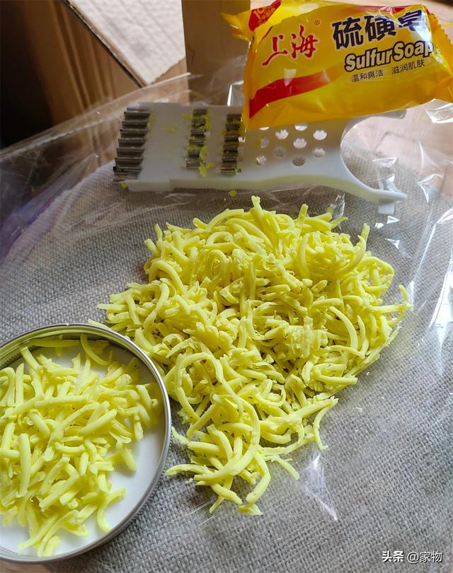 硫磺皂还能洗头？用它洗了一个月后，说说我的感受：好像真有点用