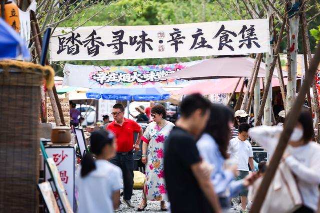 秋实累累丨面包香、落日音乐会、非遗手作……北京乡村市集太好逛了！吃喝玩乐拍照全拿下