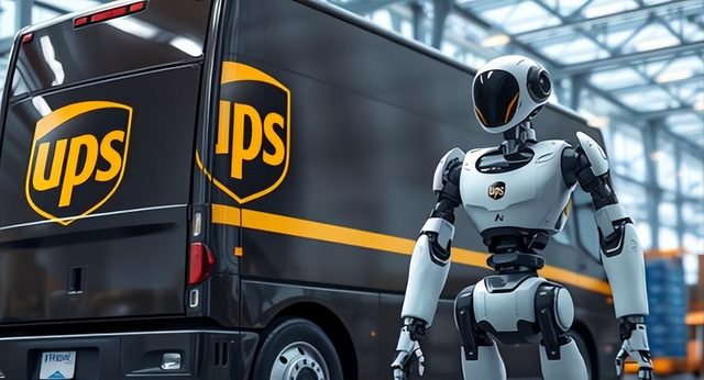 快递巨头裁员4.8万，利润跌15%股价却涨11.8%，真相比你想的简单