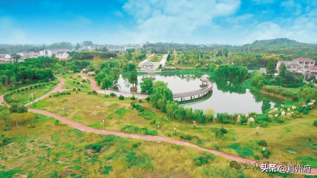 仪征东大门有个农文旅“金三角”，进来看看吧