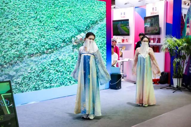 济宁文旅惊艳亮相第七届大运河文化旅游博览会