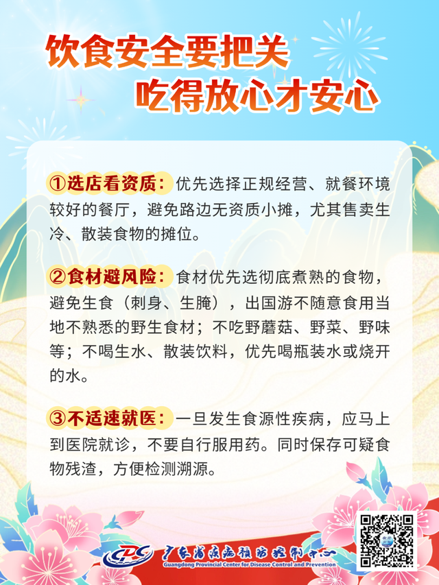 国庆出行健康防护攻略