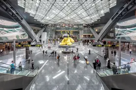 2024全球最佳机场百强排行榜公布！中国8家机场上榜！图片