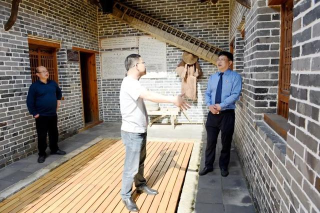 安徽法治报 | “检察蓝” 守护皖城山水之美