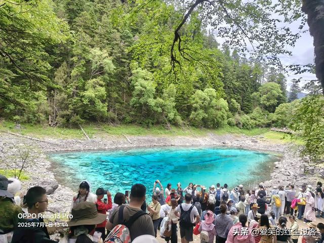 我的旅行日记——重游九寨沟