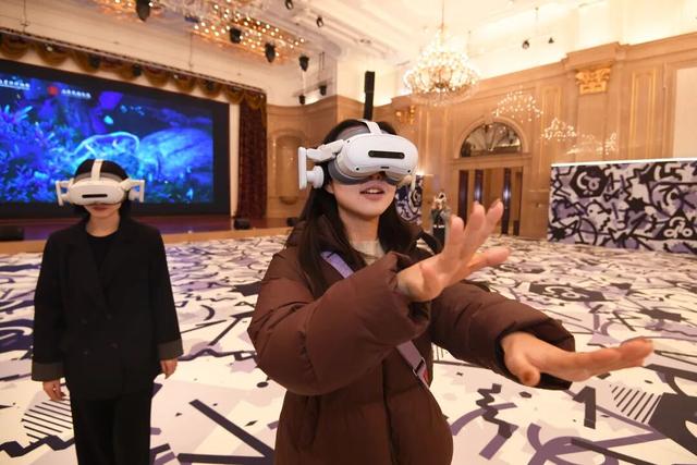 直击现场！花果园国际文化艺术交流中心媒体开放日先睹为快