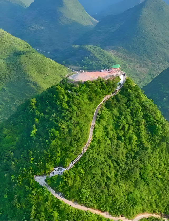 麻仔水· 靘雾山· 禾仓古道