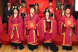 着汉婚服行汉婚礼、娓娓讲述七夕故事…这场七夕主题活动亮点满满图片