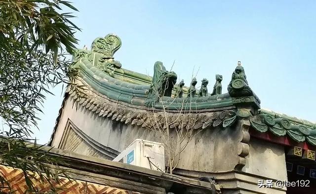 王府系列之—探访凤凰窝：桂公府（22）
