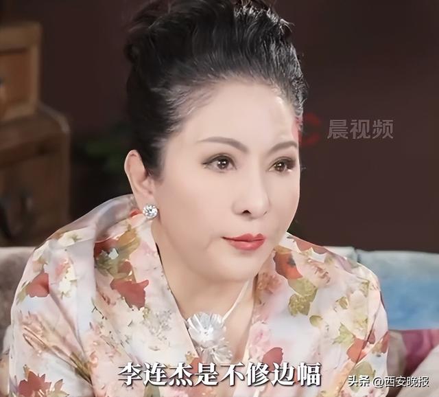 向太谈李连杰状态回春：之前看起来憔悴是因为不修边幅，没染头发；此前李连杰晒游泳视频辟谣“换心脏”传闻