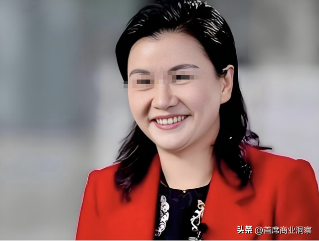 从打工妹到千亿身家，55岁女掌门拿下万台机器狗订单，冲刺AI硬件