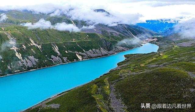 《219西藏南南线》地处中国 不丹边境的西藏秘境白马林措