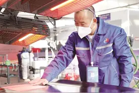 技能成才 匠心筑梦——第四届吕梁职业技能大赛掠影图片