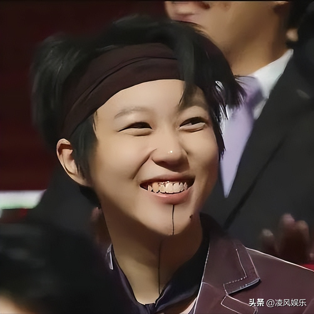 56岁的王菲怎么也想不到，28岁的大女儿如今也已经开始为她争光了