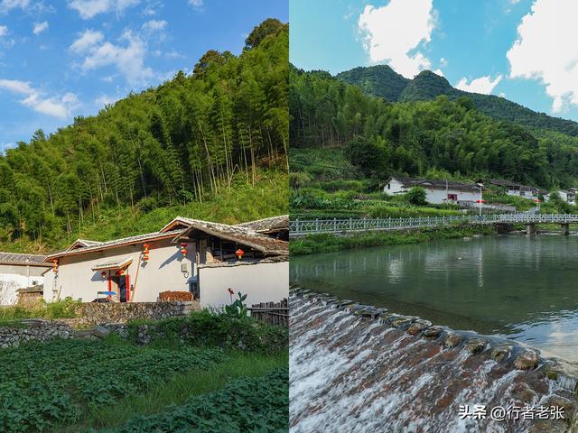 走遍福建古村落，福州宝藏古镇，深藏着好几座风景如画的千年古村