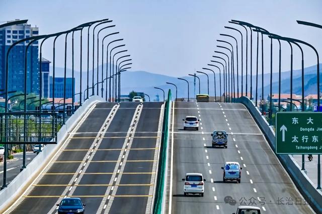 长治，正加速向“山水名城”转型！