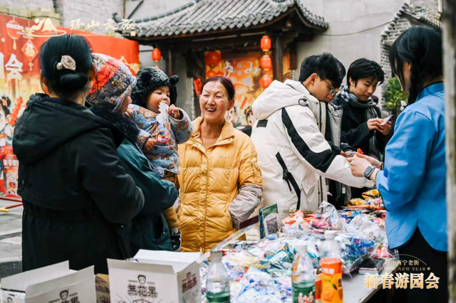 全家总动员 庐山过大年 | 这场新春文旅盛宴，等你来解锁！