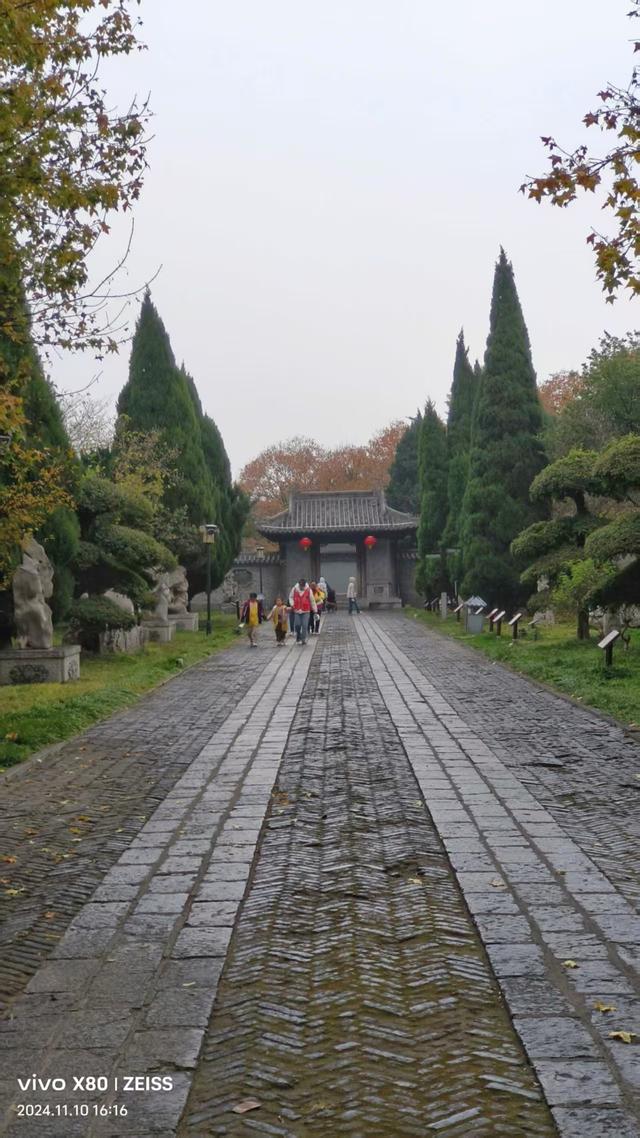 青州古城——一场大雨与千年历史的邂逅