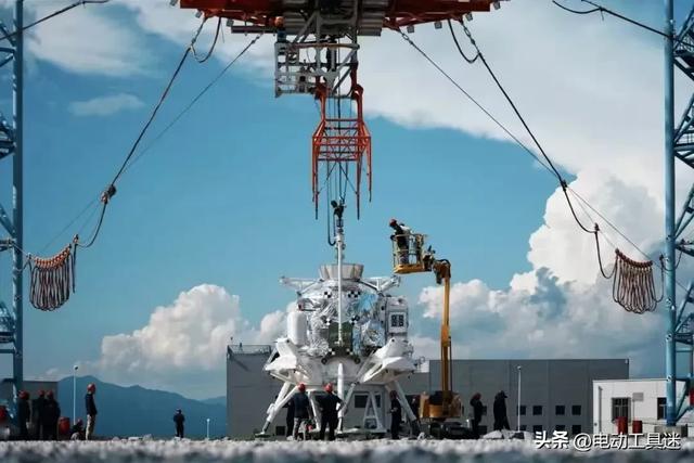 “模仿阿波罗登月舱？”中国揽月登陆器试验成功，美国网友如是说