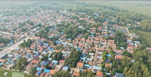 魅力曹县楼庄镇