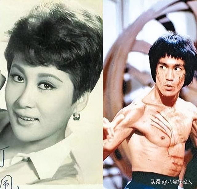 没想到！52年后丁珮终于说出真相：李小龙死前在床上倒了12分钟