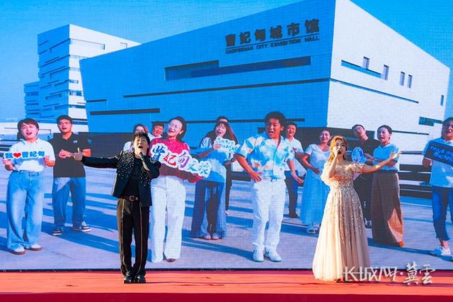 曹妃甸边检站打造“边检+文旅”警营文化建设新模式