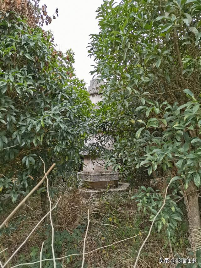 何以青岩：清朝末年，四教云集的青岩古镇的人文胜迹