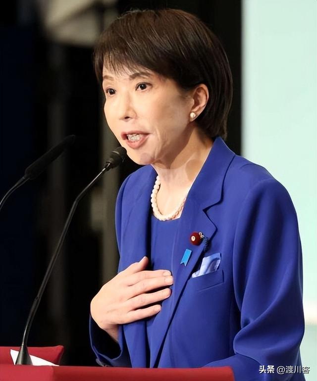 高市早苗按兵不动真相！美国已站台，等赖清德接招，台海将变天？