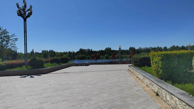 床车游记(黑龙江省大兴安岭地区加格达奇区)