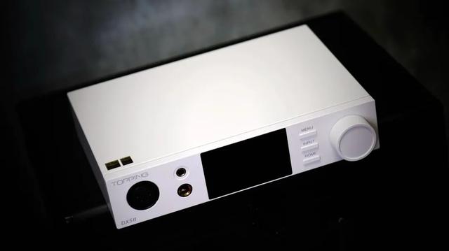 国产解码耳放一体机之光——有颜值有音质仅售1999元的拓品DX5II