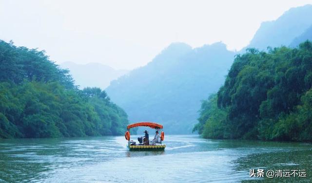 广东竟藏着个“小桂林”？太空舱民宿、云海日出，冬日必打卡！