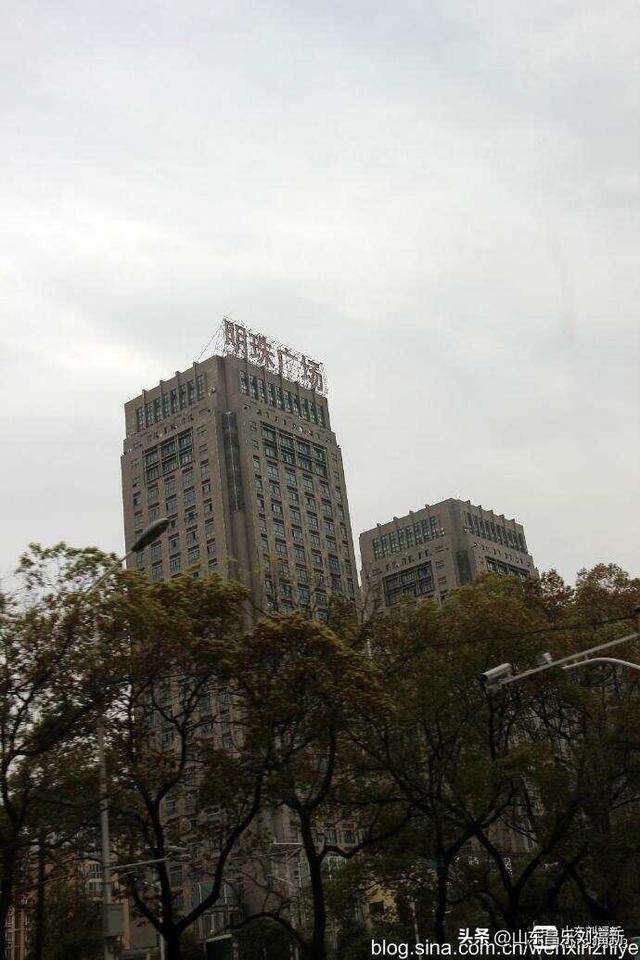 从九江到南昌：我的见闻与感慨 （江西之旅第十六篇）