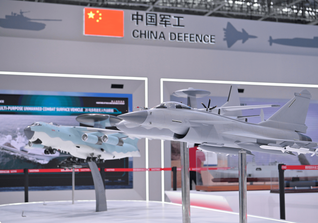 九天无人机到底是强是弱？别被流量带偏！解放军底牌并非这一个