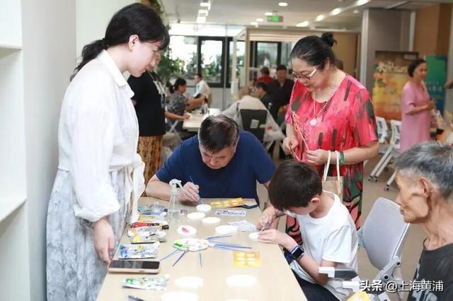 这场家门口的盛唐文化盛宴，居民乐享一整天