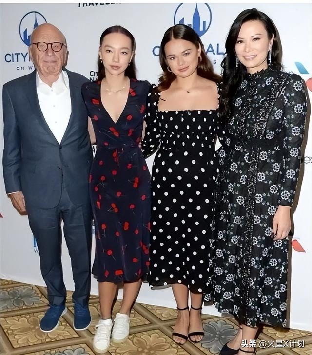 睡完首富睡总统！从厂妹到顶级名媛，捞金268亿的她，凭啥？