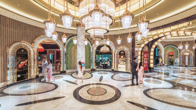 永利皇宫馥乐庭荣膺2025年国际餐厅及酒吧设计大奖