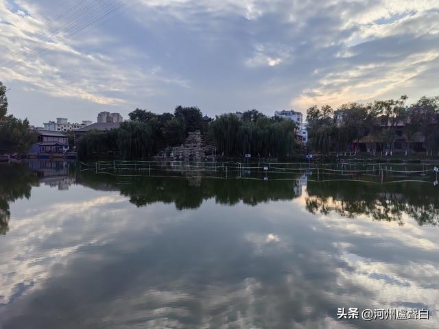 张掖*甘泉公园