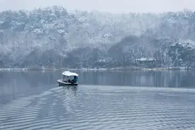 唐诗解读：唐·柳宗元《江雪》图片