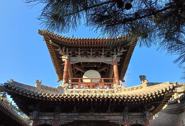 浑源寻禅记：穿越永安、圆觉两寺，触摸七百年前的梵音与华彩