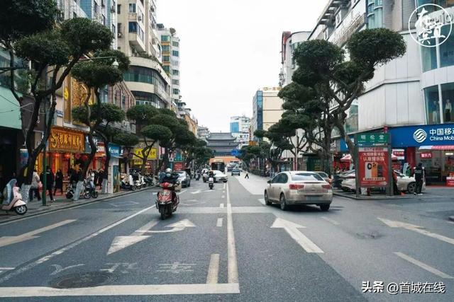 再见！宜宾十八间商业街