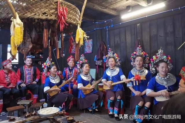 到三江过“侗年”，暖聚烟火值拉满