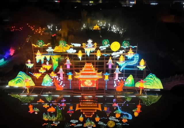 国庆挤破头？不如来临沂！今年临沂国庆超热闹~~