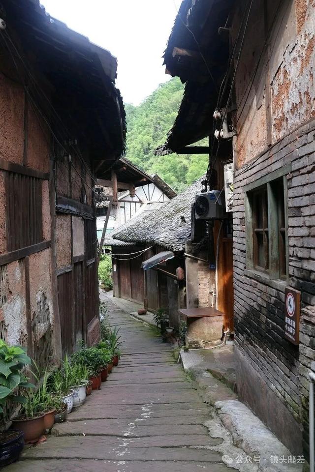 行摄贵州｜遵义大同古镇：岁月深处的宁静画卷