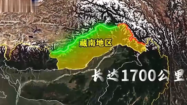 “高志凯线”可能成为现实？ 雅江水电站背后的百年大计