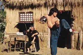 洪金宝大战刘家良，决战1978，谁输谁赢？图片