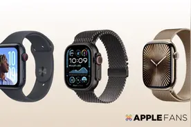 为什么Apple Watch 是2025 必买智慧穿戴？又该怎么选？图片
